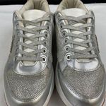 Juicy Couture Enchanter Women's Silver Shoes/Sneakers Size 8 SKU 3416 Photo 0