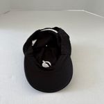 Peloton  Fitness Hat‎ Cap Black Strapback - One Size. Photo 4