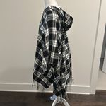 Michael Stars NWT  Zip Me Tight Poncho Photo 3