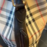 Burberry Vintage Haymarket Bucket Bag Photo 8