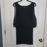 Hot & Delicious  Little Black Dress Size M Photo 1