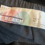 Free People  Beach Valley Mini Dress Back Tie Sleeveless Mini 100% Cotton Size XS Photo 11