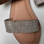 Steve Madden  Women’s Marisa Rhinestone Sandals Sz 6.5 Photo 8