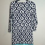 Lilly Pulitzer Lilly Pultizer Beacon fish patterned shift dress Photo 4