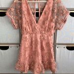 Native Daughters star mini dress Pink Photo 0