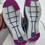 Under Armour Under‎ Armour Sneakers Womens 9.5 Grey Charged Impulse 2 Knit Running Shoes Photo 3