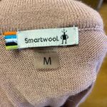 Smartwool  Dusty Pink Akamima Minimalist Coastal Outdoor Merino Wool Swea… Photo 7