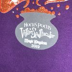 Disney  Halloween Party Hocus Pocus Villain Spelltacular Spirit Jersey Sz XS 2019 Photo 5