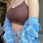 Old Navy Oversized Flannel Photo 4