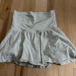 Aeropostale Grey Athletic Skort Photo 0