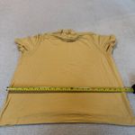 American Eagle  Soft and Sexy Viscose Mockneck Tshirt in LG Photo 4