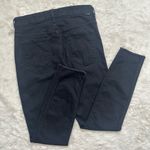 MOTHER Denim Mother Jeans High Waisted Looker Ankle Fray in Guilty Party Racer Skinny Sz 27 Photo 3