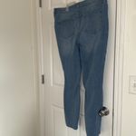 Nine West Light Blue Skinny Jeans size 18 like new Photo 5