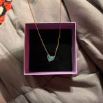 Kendra Scott  Heart Pendant Necklaces Photo 1