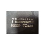 Yogalicious  Lux Black Camo Leggings – Women’s Size Small Photo 5