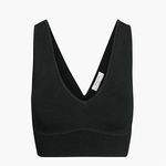 Aritzia Sculpt Knit Bra Top Photo 0