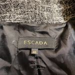 Escada Grey tweed blazer and skirt suit Size undefined Photo 7