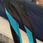 Puma High waisted work out pants Photo 0