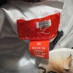 Monique Lhuillier ML  White Gardenia Maxi Dress Size 16 US $495 Photo 4