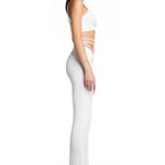 I am gia White Halo Pants Photo 2