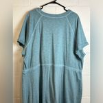 Sonoma Woman’s Plus Size T-Shirt Cozy Minimalist Casual Chic Sweat Dress Size 3X Photo 4