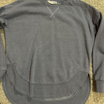 Hippie Rose Purple Sweatshirt Photo 0