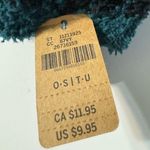 PINK - Victoria's Secret Pink VS Set W/ Cozy Fleece Socks & ID Card Keychain Green/Black NWT Photo 11