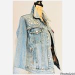 Levi Strauss & CO. LEVI’S Limited Edition Embellished Jacket Photo 1