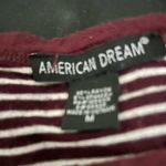 American Dream Striped shirt Photo 1