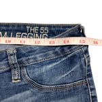 Bull Head Juniors The 55 Denim Blue Jeans Leggings WORN ONCE Size 9 Photo 8