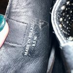 Rebecca Minkoff Sierra Black Leather Studded Ankle Booties Size 8.5 Photo 9