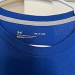 Under Armour  Blue and Gray Long Sleeve Tee - Montana State University Photo 2