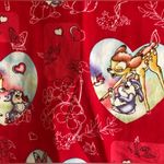 Disney  Bambi Scrub Top Photo 1