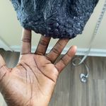 Chico's NWT Chico’s Drama Fringe Dina Longline Cardigan M Photo 11