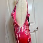 Bebe fringe jersey dress party going out
Moroccan print XS Photo 5