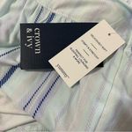 Crown & Ivy Intimates Ruffle Yummy Sleep Tank Top Photo 4