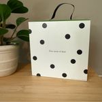 Kate Spade NEW  x Target Blue Floral Earrings with Crystal Accents Photo 2