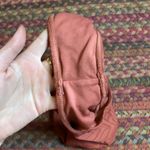 Roxy TIE FRONT HIGH WAIST HIGH CUT LEG BIKINI BOTTOMS Photo 3