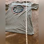 ZAC BROWN BAND Official Concert Tour Merch Band Tee Unisex Adult Sz L EUC Gray Size L Photo 4