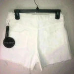 Articles of Society  white distressed shorts 27 NWT Photo 1