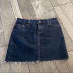 Tommy Hilfiger Size 0 Denim Y2K Jean Skirt. Photo 3