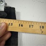 CAbi Blue Green Plaid Mini Pencil Skirt Womens 6 Preppy Academia School Girl Photo 5