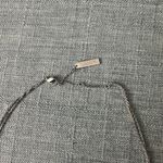 Atelier Swarovski by Victor & Rolf Crystal Necklace EUC Silver Photo 1