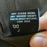 Lafayette 148  NY New York Menswear Trouser Career Pants Wool Blend Brown 10 Photo 6