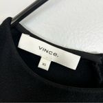 Vince Classic Black Long Sleeve Sheath/Pencil Dress Size XS Photo 6