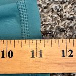 Lululemon  Teal Green High Rise Leggings Womens 4 Yoga Pants Athletic Active Wear Photo 3