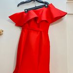 Jovani  48400 One Shoulder Mermaid Prom Dress Photo 6