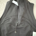 Lululemon NWT  Define Sleeveless Dress black size 6 Photo 5