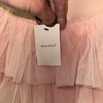 idem Ditto NWT  Pink Ruffle Skort In Blush Pink Photo 4