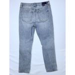 DAZE Repreve Distressed Light Wash Denim Jeans Women's Size 29 Blue Photo 7